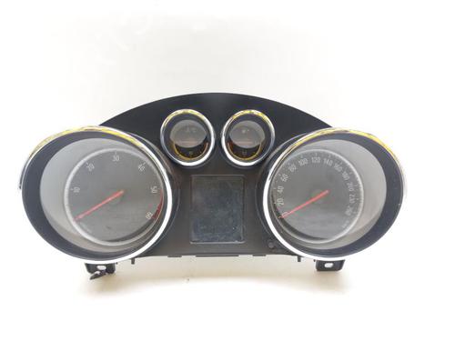 Used Instrument cluster OPEL ASTRA J (P10) 1.7 CDTI (68) (125 hp) 25707327