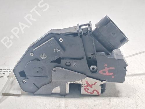Used Front left lock Front left lock FORD C-MAX II (DXA/CB7, DXA/CEU) 1.6 TDCi (115 hp) 39900711 39900711