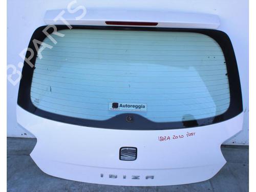 Used Tailgate MERCEDES-BENZ C-CLASS (W204) C 320 CDI 4-matic (204.089) (224 hp) 15144784