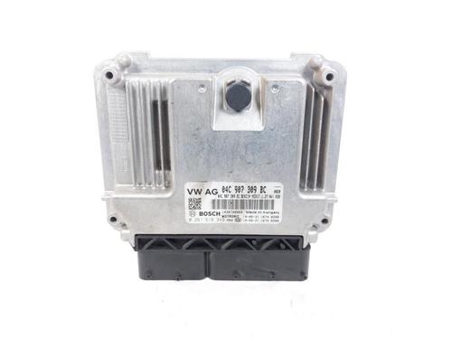 Used Engine control unit (ECU) VW POLO VI (AW1, BZ1, AE1) 1.0 TGI (90 hp) 15162895