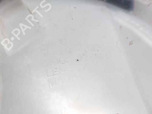 Faro derecho SMART CITY-COUPE (450) 0.6 (450.352, 450.353) | BP30801963C29