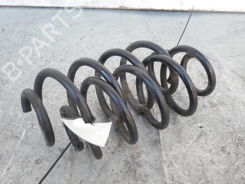 Used Shock absorber spring NISSAN JUKE (F15) 1.5 dCi (110 hp) 15158098