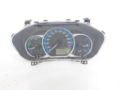 Used Instrument cluster TOYOTA YARIS (_P13_) 1.5 Hybrid (NHP130_) (101 hp) 21603159