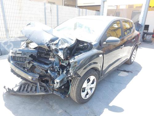 Used Parts DACIA DUSTER (PYM_, PYN_) 1.0 ECO G-100 (101 hp) 2456464