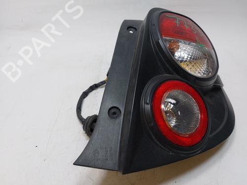 Right taillight CHEVROLET AVEO Hatchback (T300) 1.2 | BP36430228C35 - Image 2