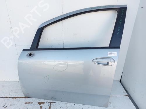 Used Left front door FIAT GRANDE PUNTO (199_) 1.3 D Multijet (76 hp) 28349878