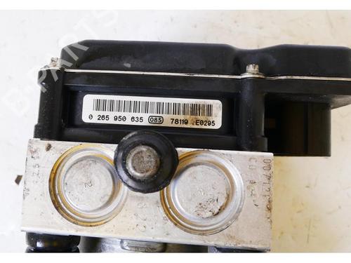 ABS pump CITROËN C4 I (LC_) 2.0 HDi | BP15149776M43 
