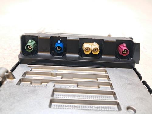 Engine control unit (ECU) FIAT SCUDO Van 1.5 Multijet 120 (506) | BP36693877M57 - Image 3