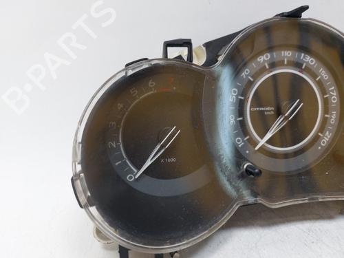 Instrument cluster CITROËN C3 II (SC_) 1.1 i | BP34714018C47 - Image 2