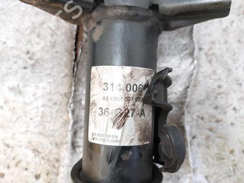 Left front shock absorber MERCEDES-BENZ GLK-CLASS (X204) 200 CDI (204.901) | BP29641376M16 - Image 3