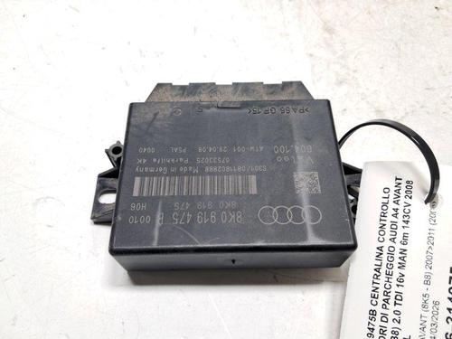 Engine control unit (ECU) AUDI A4 B8 Avant (8K5) 2.0 TDI | BP33457177M57 - Image 3