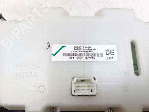 Climate control NISSAN JUKE (F15) 1.5 dCi | BP29390665I5 