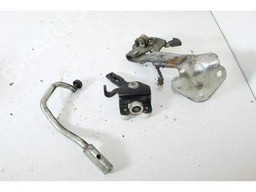 Hinge/Door check strap CITROËN JUMPER II Van 2.0 BlueHDi 130 | BP15144774C146 
