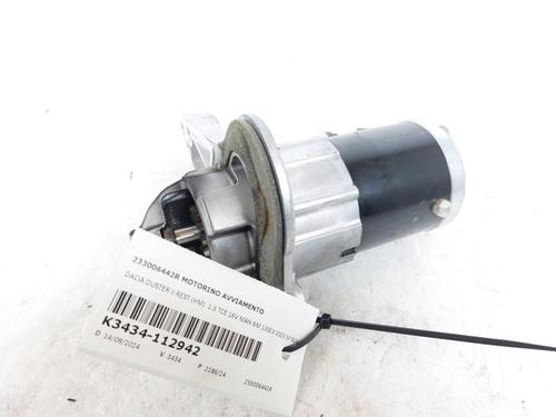 Starter DACIA DUSTER (HM_) 1.3 TCe 130 (HMMF) | BP19696909M8 
