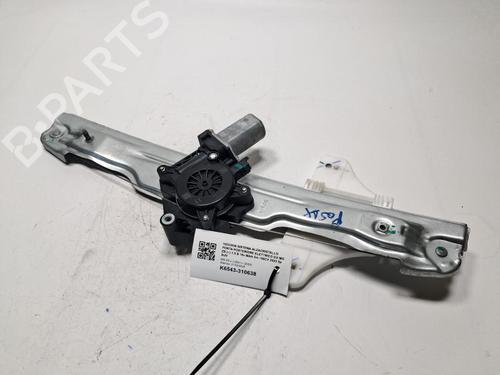 Used Rear right window mechanism Rear right window mechanism 33195315 33195315