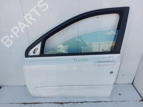 Used Left front door Left front door FIAT STILO (192_) 1.6 16V (105 hp) 36376104 36376104