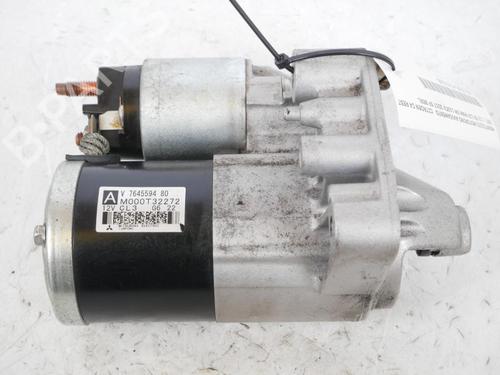 Used Starter Starter CITROËN C4 II (NC_) 1.2 THP 110 (NCHNZ6, NCHNV6) (110 hp) 15159222 15159222