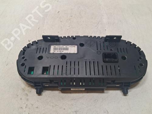 Instrument cluster LANCIA YPSILON (843_) 1.2 (843.AXA1A) | BP37682484C47 - Image 4
