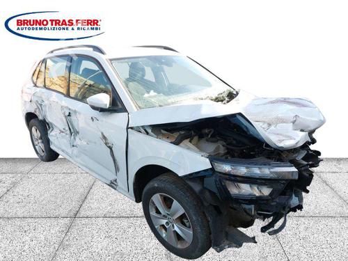 Electronic module SKODA KAMIQ (NW4) 1.0 TSI | BP15168198M83