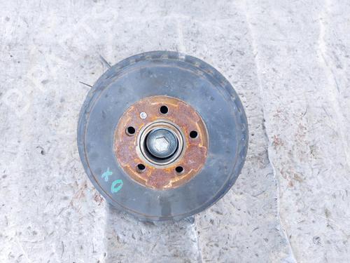 right-rear-steering-knuckle-vw-polo-vi-aw1-bz1-ae1-2017-28618500 main image