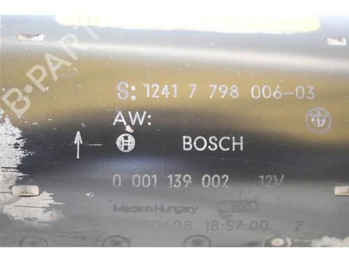 Starter BMW 1 (E87) 120 d | BP23879708M8 
