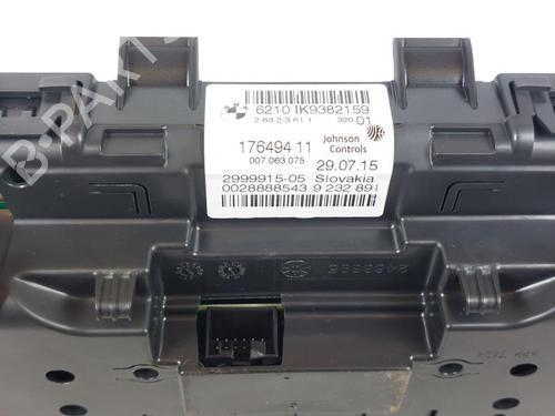 Instrument cluster BMW 1 (F20) 118 d | BP15175098C47