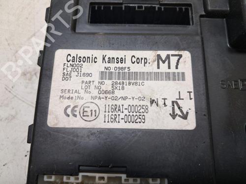 Electronic module NISSAN JUKE (F15) 1.5 dCi | BP33457103M83  - Image 5