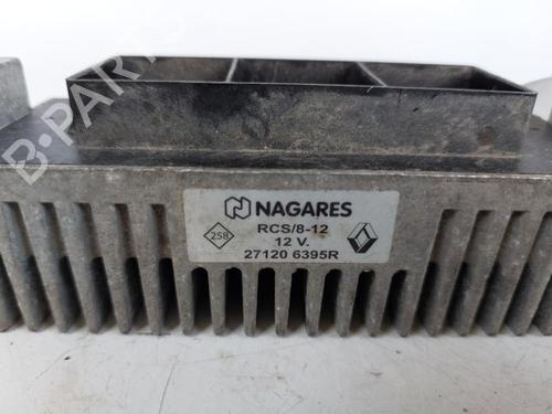 Engine control unit (ECU) NISSAN MICRA V (K14) 1.5 DCI | BP15156635M57