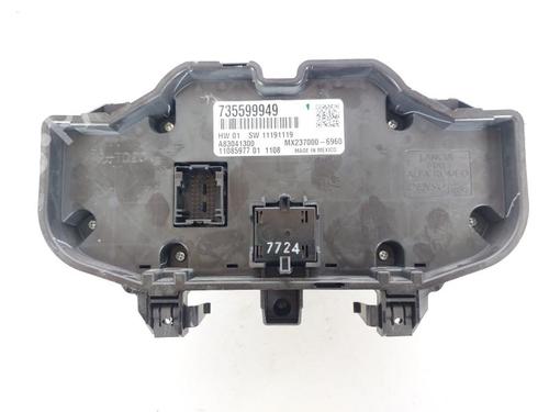 Climate control FIAT PANDA (312_, 319_) 0.9 4x4 (312PXR2B) | BP23881701I5 - Image 2