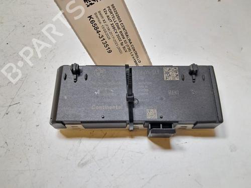 Used Engine control unit (ECU) Engine control unit (ECU) BMW X2 (F39) xDrive 25 e Plug-in-Hybrid (220 hp) 33168045 33168045