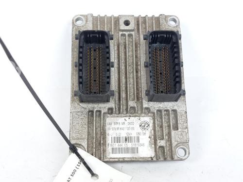 Used Engine control unit (ECU) FIAT 500 (312_) 1.2 (312AXA1A) (69 hp) 23880329