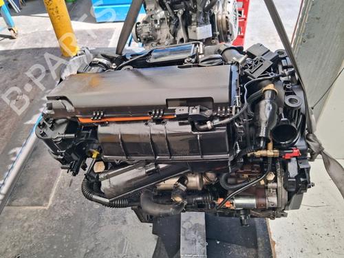 Engine CITROËN C1 (PM_, PN_) 1.4 HDi | BP38558177M1 - Image 8