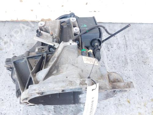 Gearbox FORD FIESTA VI (CB1, CCN) 1.4 LPG | BP27554762M3 