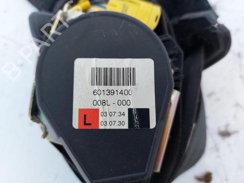 Kollisonspute sett VW TOUAREG (7LA, 7L6, 7L7) 5.0 V10 TDI | BP15168952C86