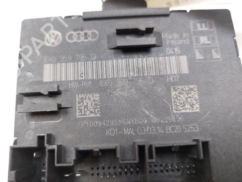 Electronic module AUDI A1 Sportback (8XA, 8XF) 1.6 TDI | BP29237994M83 - Image 3