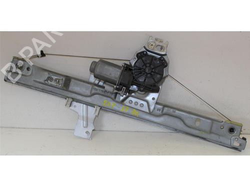 Used Front right window mechanism PEUGEOT 207 (WA_, WC_) 1.4 (72 hp) 15142722