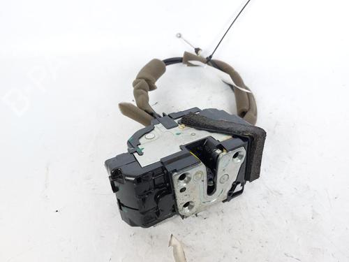 Front right lock NISSAN PULSAR Hatchback (C13) 1.5 dCi | BP15160948C97 