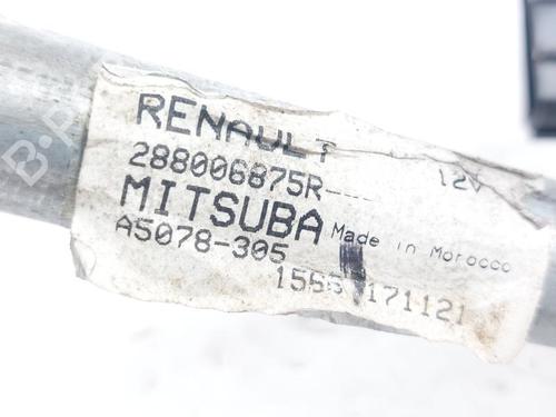 Front wiper motor DACIA DUSTER (P1310) 1.0 ECO G-100 | BP22214418M29 