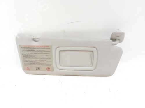 Used Right sun visor RENAULT MEGANE III Hatchback (BZ0/1_, B3_) 1.6 16V (BZ1B, BZ1H) (110 hp) 27862744