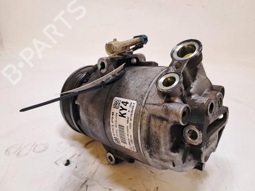 AC compressor OPEL MERIVA A MPV (X03) 1.4 16V Twinport LPG (E75) | BP37513536M34 - Image 3