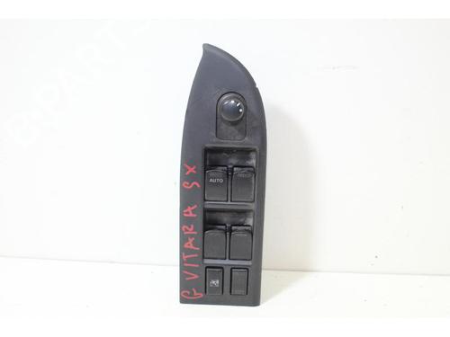 Used Left front window switch SUZUKI GRAND VITARA II (JT, TE, TD) 1.9 DDiS All-wheel Drive (JT419, TD44, JB419WD, JB419XD,... (129 hp) 22753960