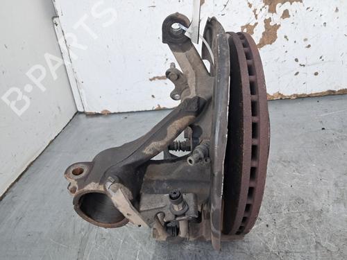 Left front steering knuckle VW T-ROC (A11, D11) 1.5 TSI | BP39634652M25 - Image 4
