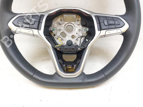 Steering wheel VW POLO VI (AW1, BZ1, AE1) 1.0 TSI | BP28618570C49 - Image 3