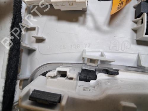 Interior roof light PEUGEOT 2008 I (CU_) 1.6 HDi | BP33195355I8 - Image 5
