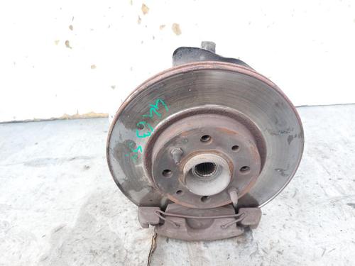 Used Left front steering knuckle Left front steering knuckle FIAT DOBLO Box Body/MPV (223_) 1.6 16V (223ZXD1A) (103 hp) 28179811 28179811