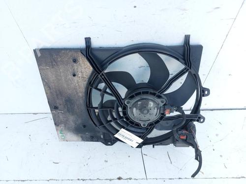 Used Radiator fan Radiator fan CITROËN C3 Picasso (SH_) 1.6 HDi (109 hp) 19028538 19028538