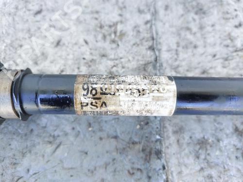 Left front driveshaft CITROËN C3 III Van (SX_, SY_) BlueHDi 100 | BP25985040M38 