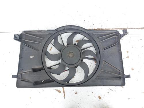 Køleventilator elektrisk FORD C-MAX II (DXA/CB7, DXA/CEU) 1.6 Flexifuel (120 hp) 27995763