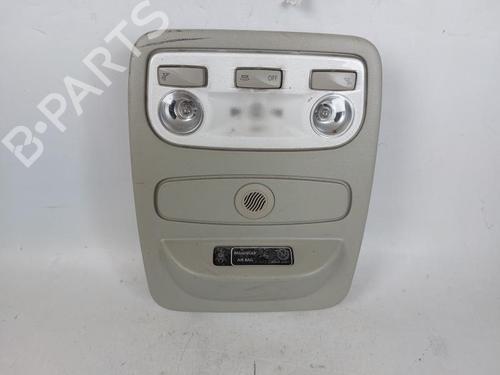 Used Interior roof light RENAULT CLIO IV Grandtour (KH_) 1.5 dCi 90 (KHN3, KHN4) (90 hp) 15157159