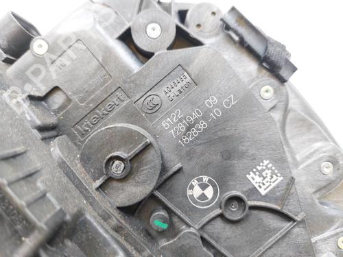 Rear right lock BMW 2 Active Tourer (F45) 218 d | BP27537501C99 